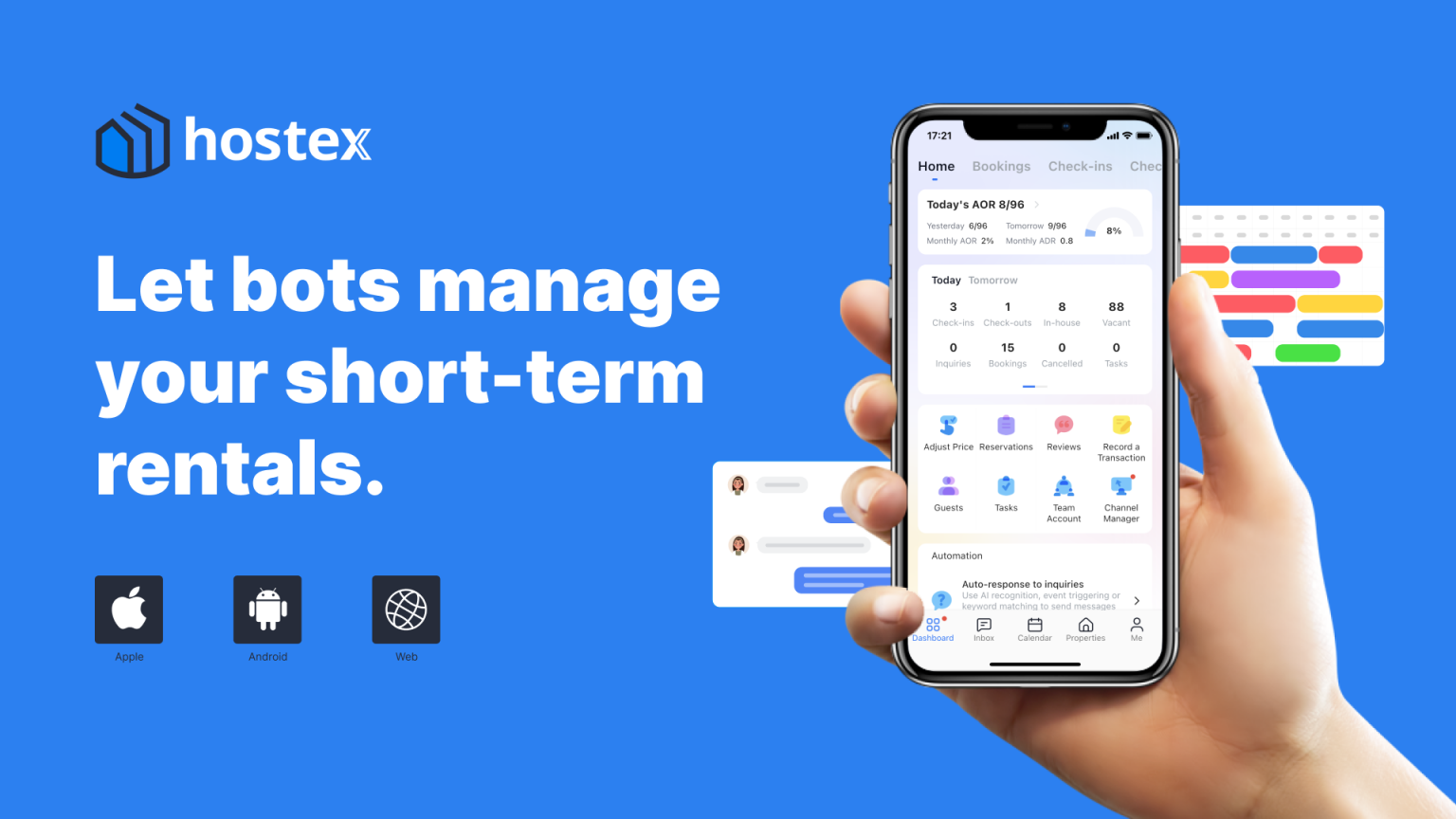 Short Term Rental Management Software Hostex An All In One Solution