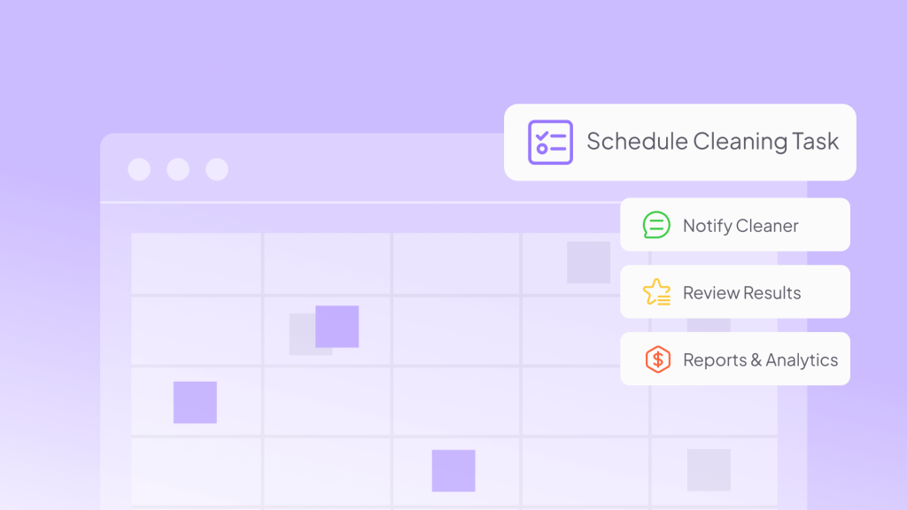 Vacation Rental Cleaning Automation for Better Guest Experience
