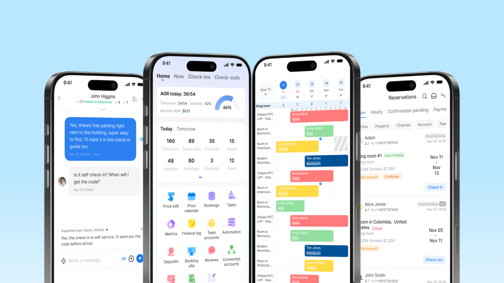 Best Vacation Rental Management Software: Scale More, Pay Less
