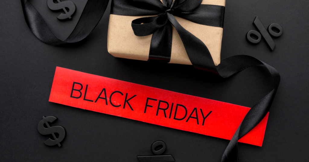 How one can avail these Black Friday Discounts?