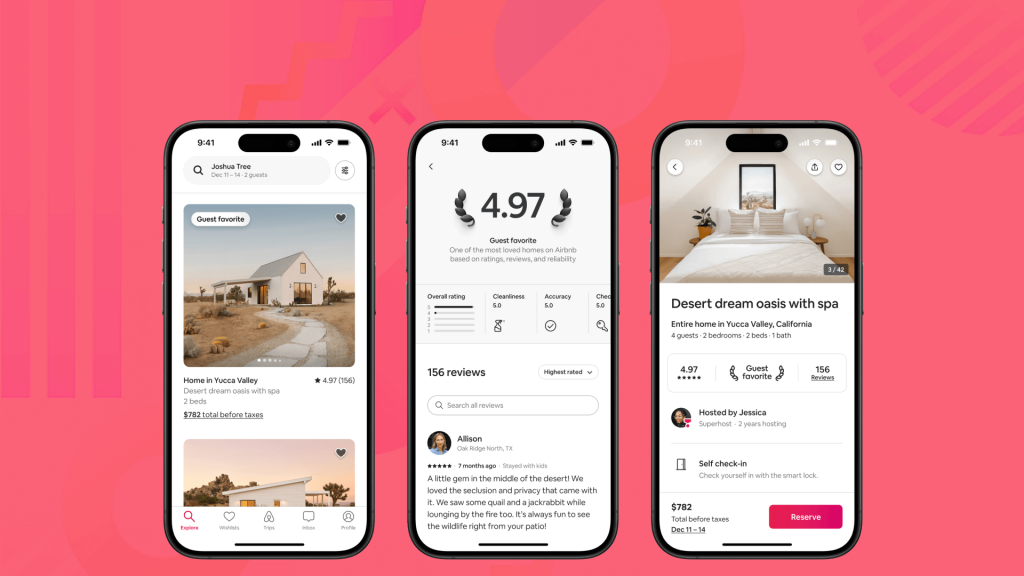 Airbnb 2023 Winter Release about Vacation Rental Property Managers