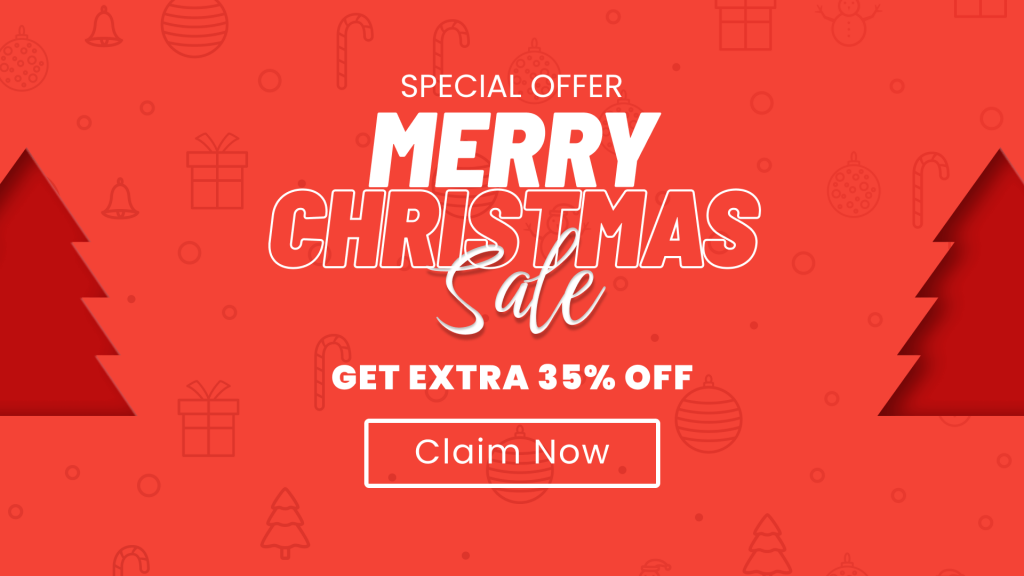 35% Christmas Sale on Short term rental software!