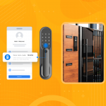 Image showing Door Smart Locks