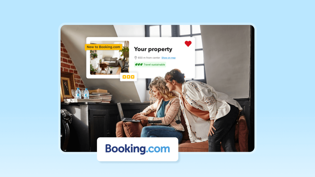 7 Ways to Boost Booking.com Ranking for Short-Term Rentals