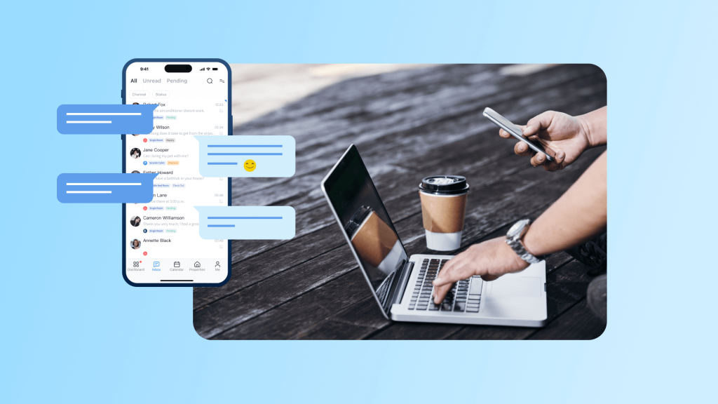 Airbnb Automated Messages: How to Save Time & Delight Guests