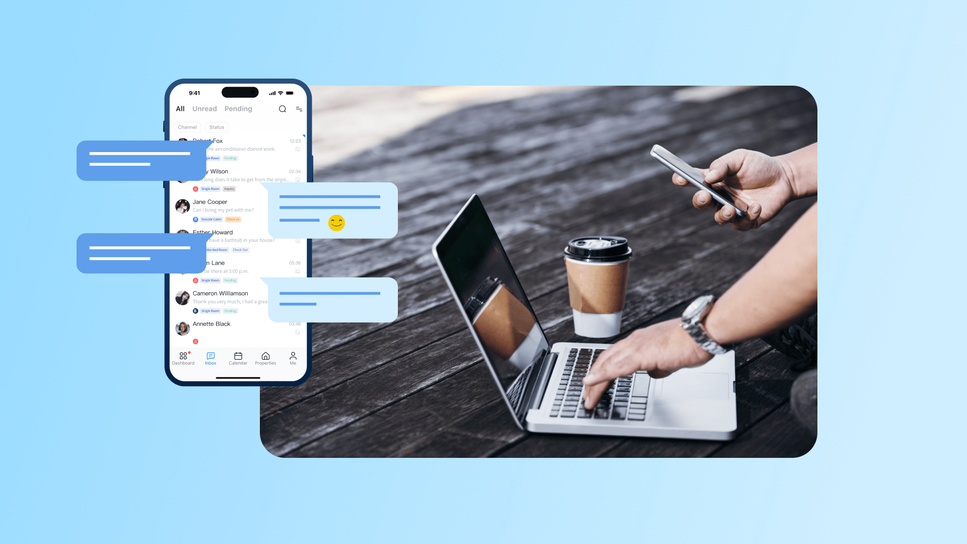 Airbnb Automated Messages: How to Save Time & Delight Guests