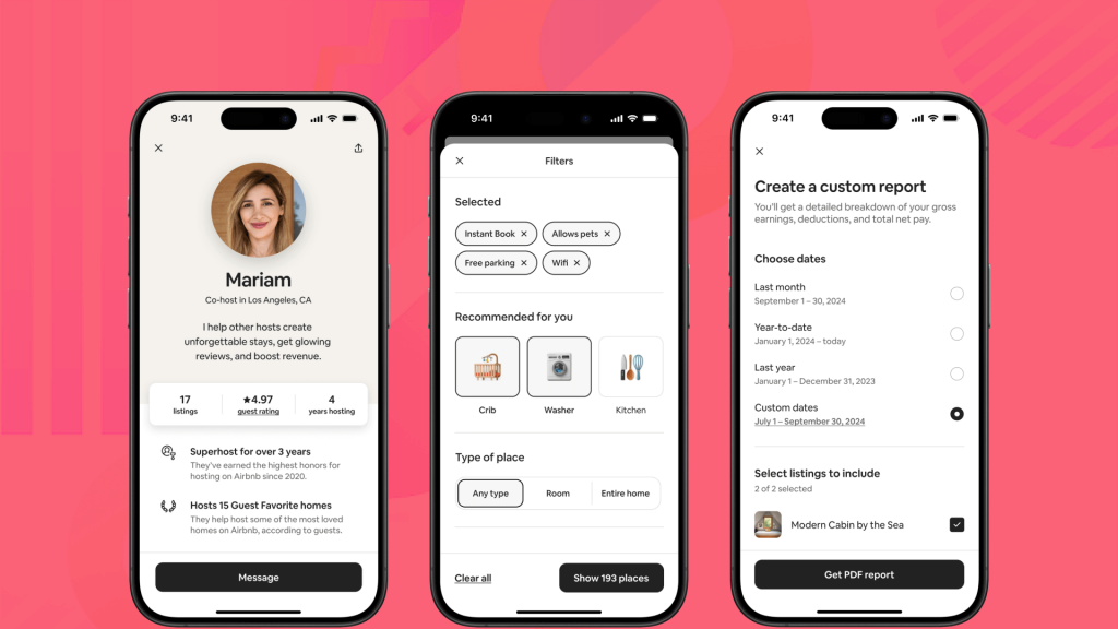 Airbnb Winter Release 2024 Revealed: Essential Updates for Hosts