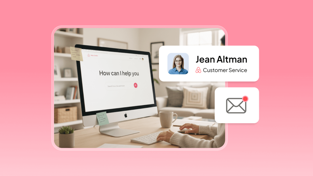 How to Contact Airbnb Host Customer Service and Get Help?