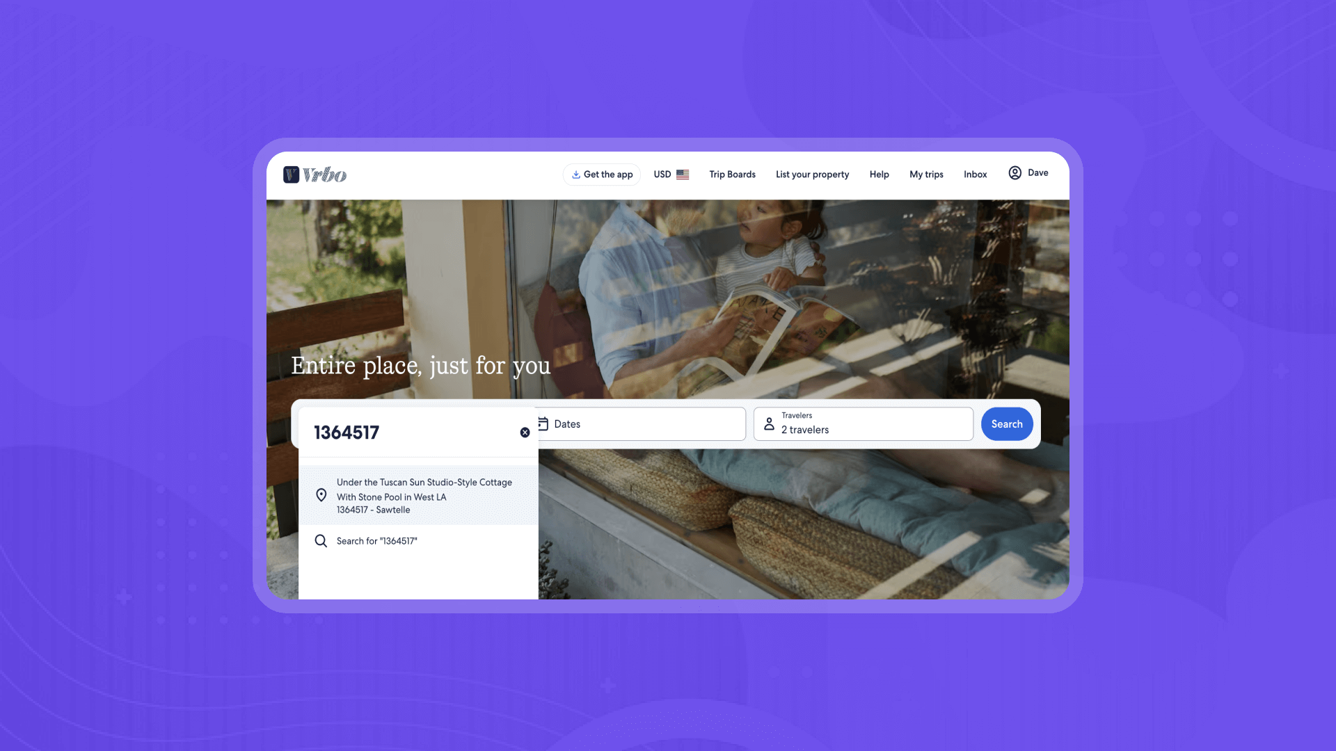 How to Use Vrbo Property ID Search Like a Pro