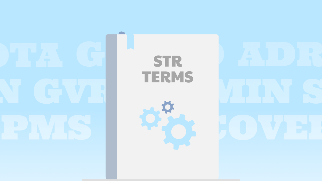 STR Glossary: The Essential Guide to Short-Term Rental Terminology