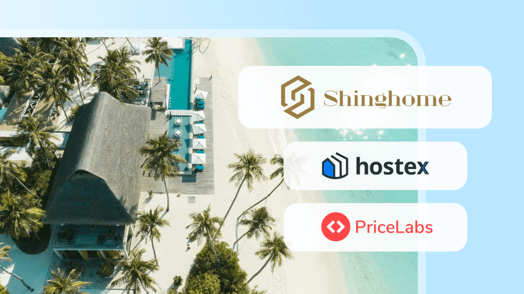 Host Smarter, Earn More: Shinghome’s Tech Stack with Hostex and PriceLabs