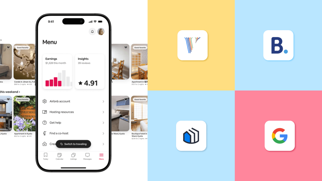 The Best Airbnb Alternatives for Short-Term Rental Hosts