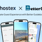 Hostex × BetterSTR: Guidebooks That Elevate Guest Experience