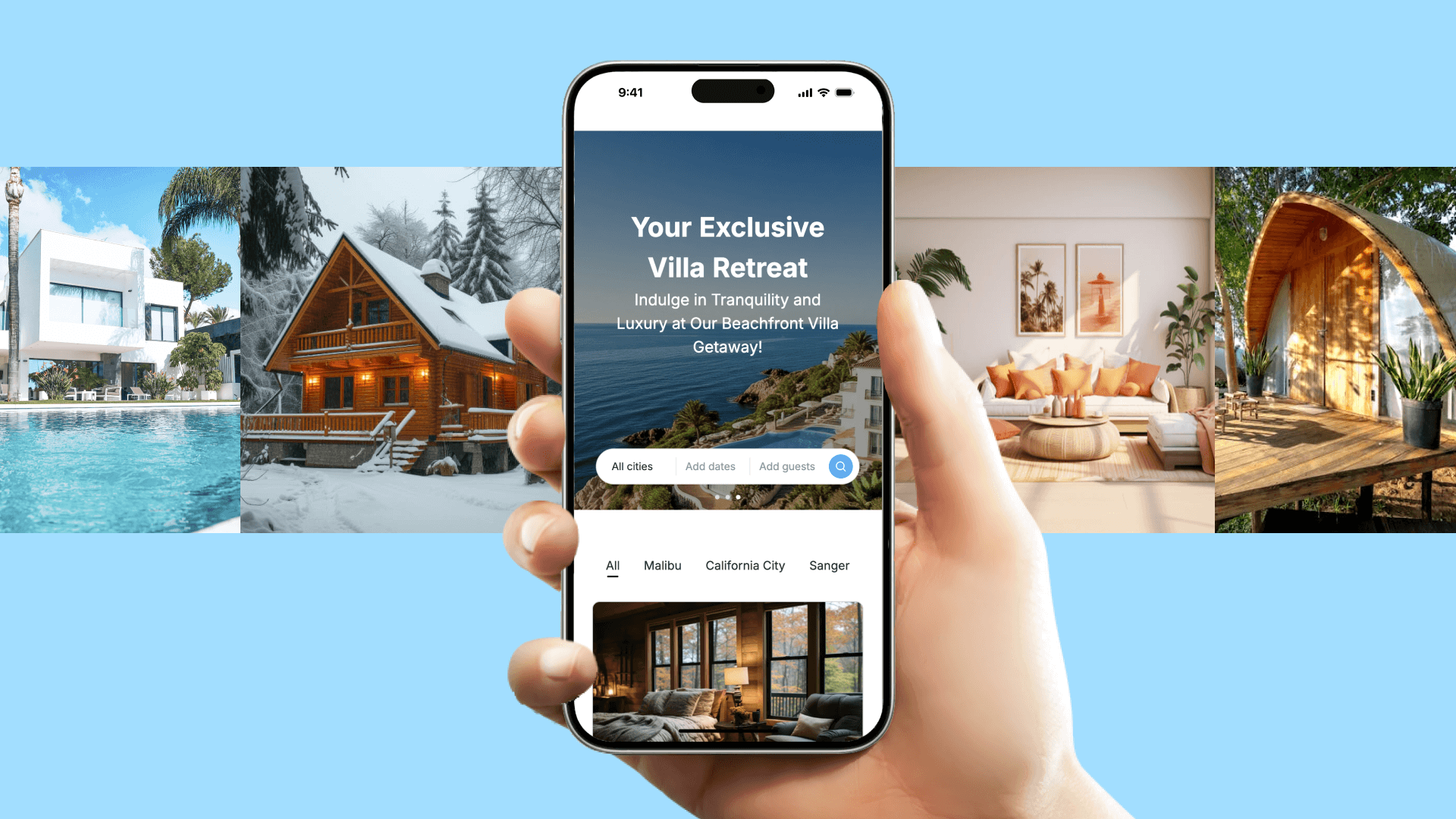 Direct Booking Sign How to Build a Direct Booking Website?