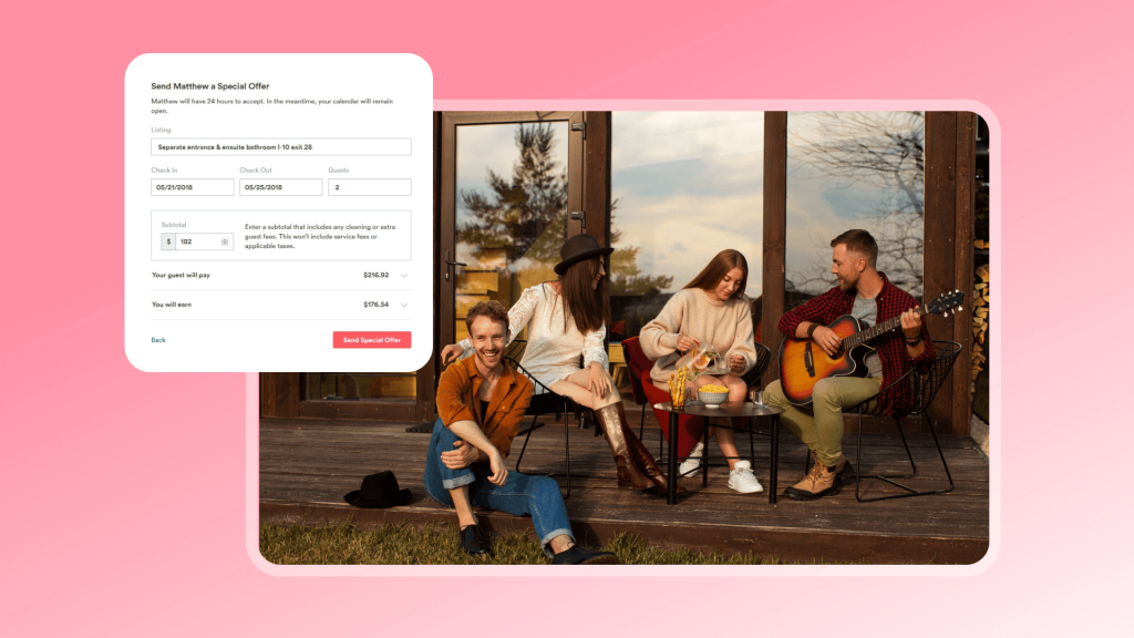 Airbnb Special Offer 101: Secrets to Winning More Bookings