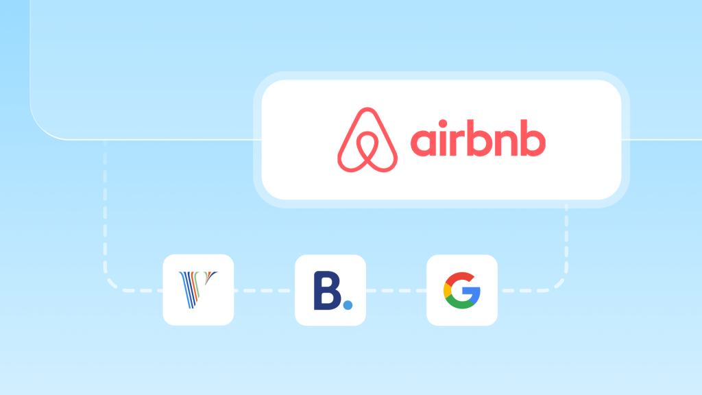 Top Airbnb Competitors for 2025: A Guide for Vacation Rental Hosts