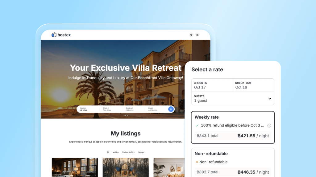 Why Direct Booking Websites Are Crucial for Short-Term Hosts
