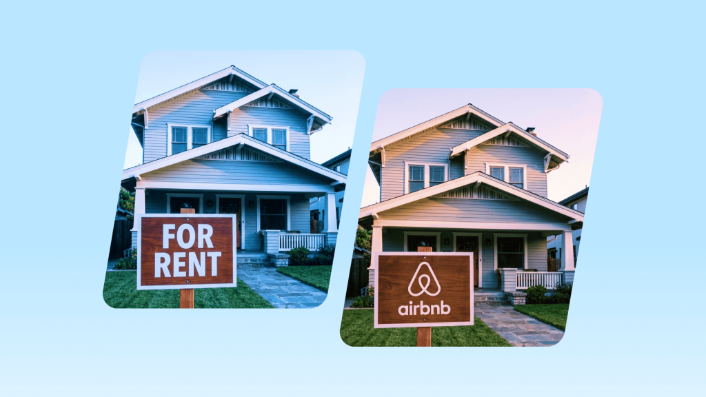 How to Build Passive Income with Real Estate: Long-Term vs. Short-Term Rentals