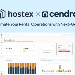 Hostex & Cendra: Automate Your Rental Operations with AI
