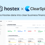 Hostex × ClearSplit: Streamline Your Short-Term Rental Finances