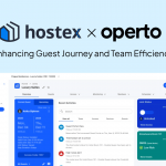 Operto × Hostex: Enhancing Guest Journey and Team Efficiency