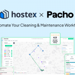 Pacho × Hostex: The Ultimate Tool for Cleaning Automation