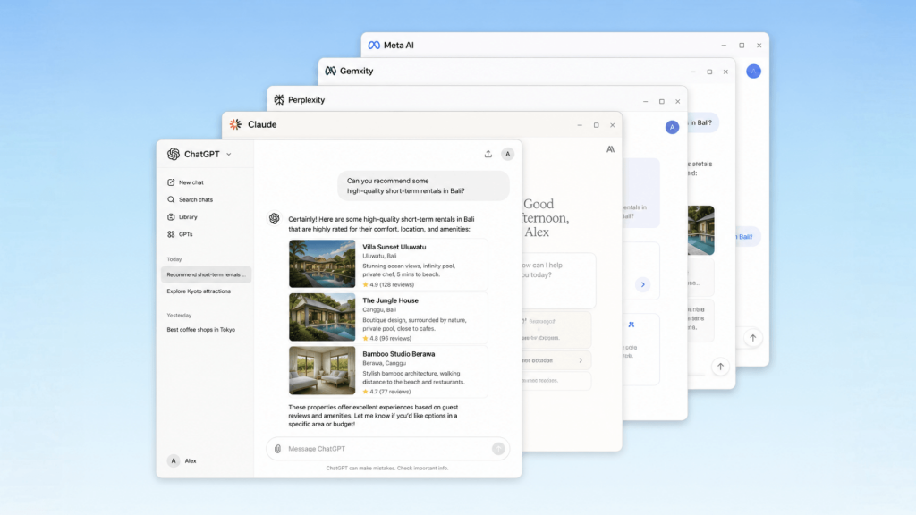 AI Search Optimization for Vacation Rentals: GEO Guide for LLM Visibility