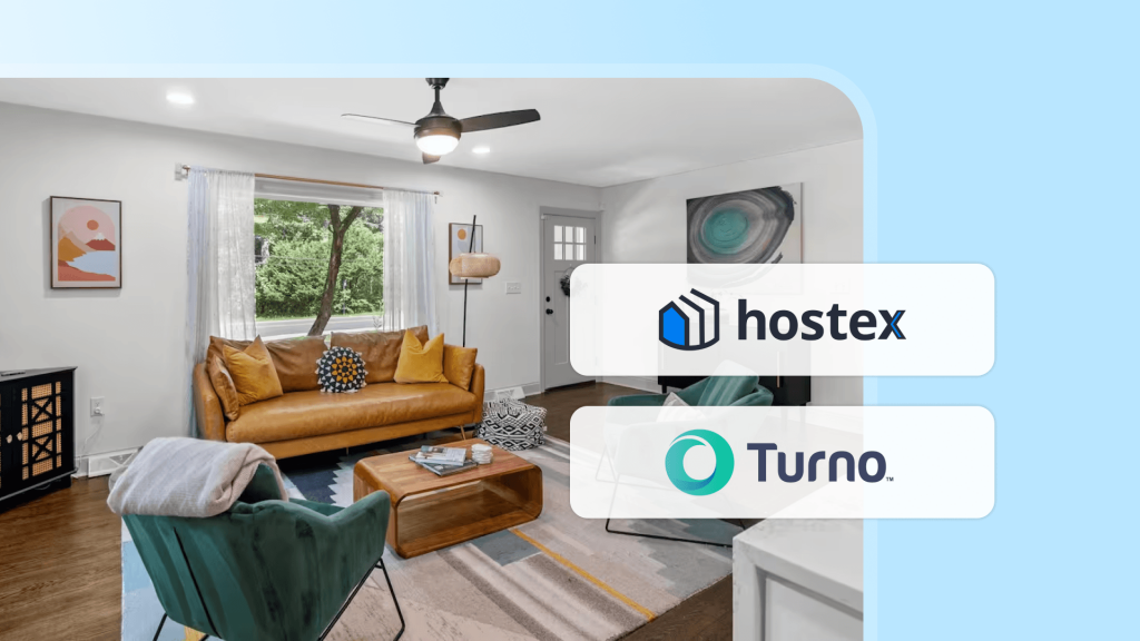 Hostex and Turno Integration: A Host Success Story