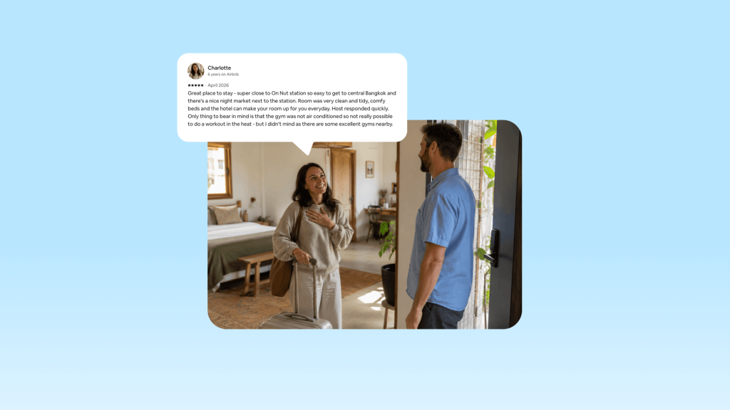 Guest Satisfaction in Vacation Rentals: A 4-Step System