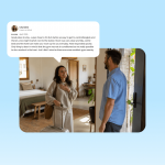 Guest Satisfaction in Vacation Rentals: A 4-Step System