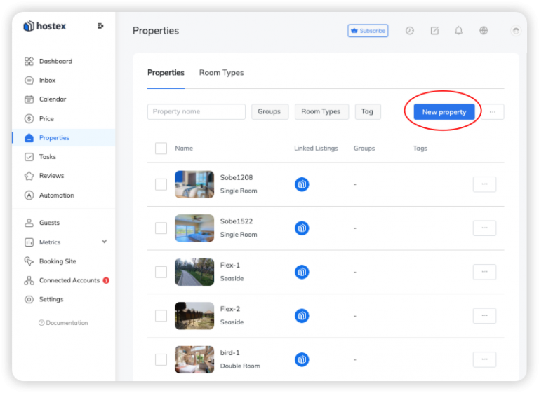 How Do I Set Up My Property Hostex Support Center how-do-i-set-up-my-property-hostex-support-center