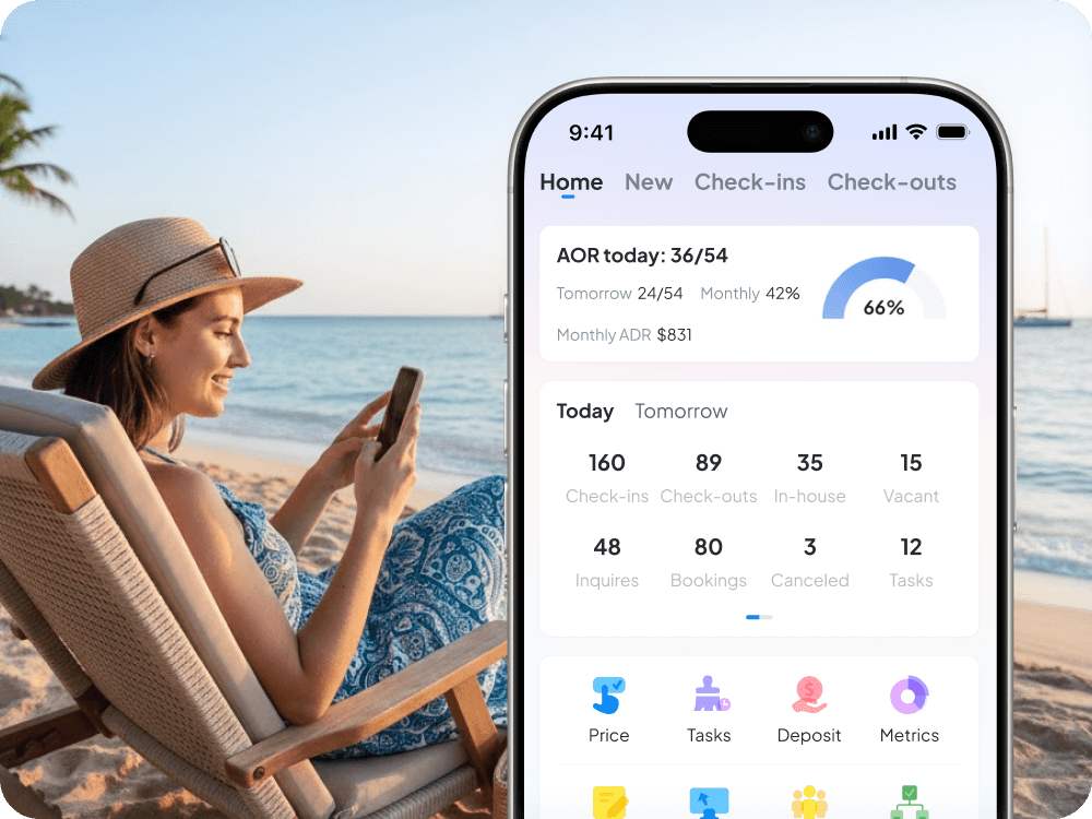 Mobile app management